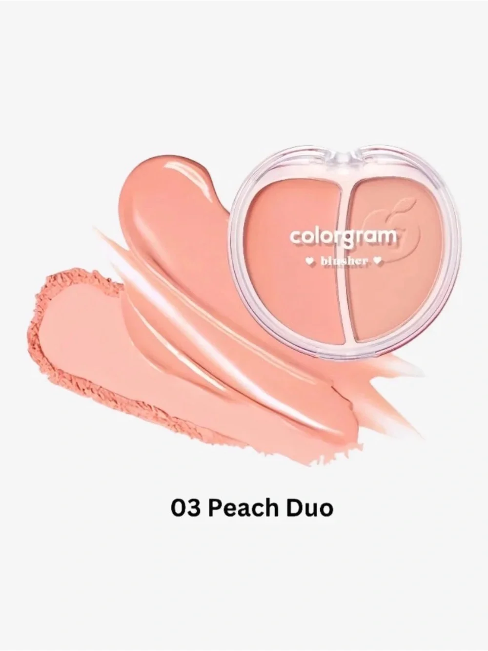 Colorgram - Tintin Dory Duo Blusher